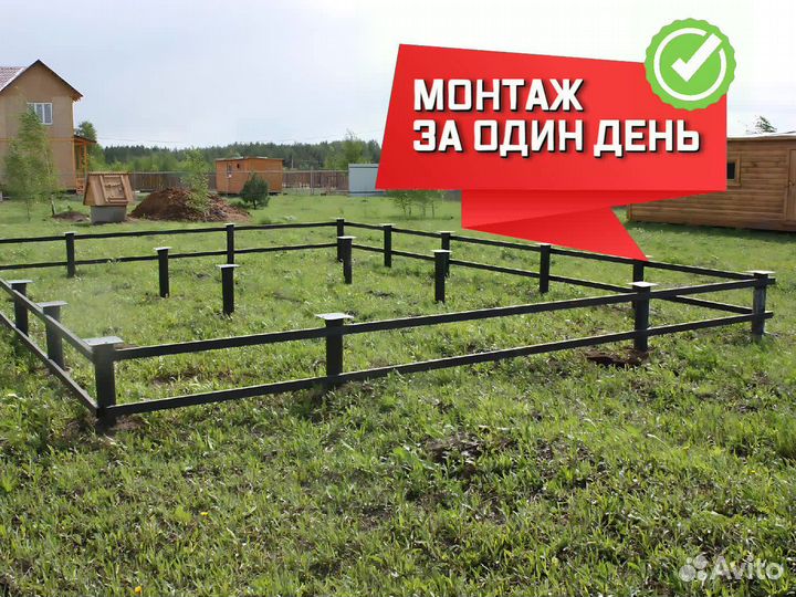 Реконструкция фундамента винтовыми сваями