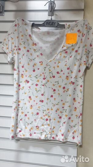 Bershka футболка женская