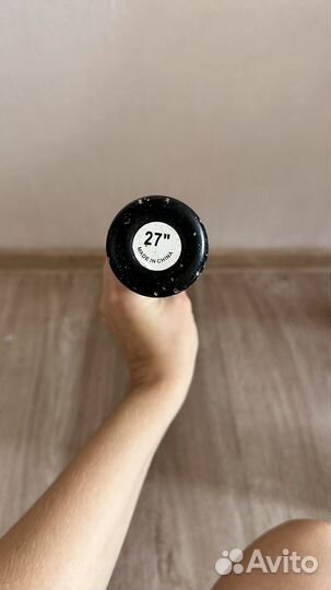 Бейсбольная бита алюминиевая