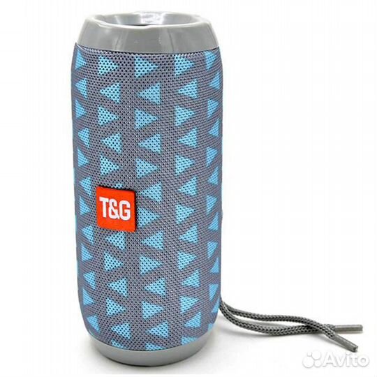 Компактные Bluetooth колонки T&G-117