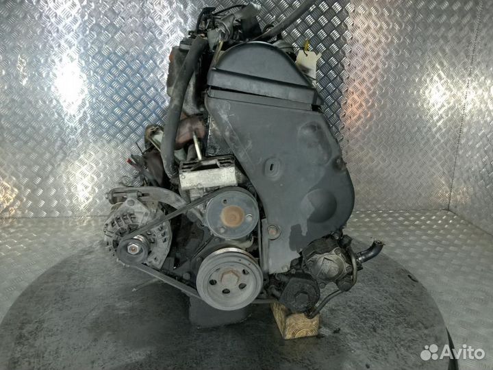 Двигатель Peugeot Boxer 2004 8140.43S 2.8 дизель