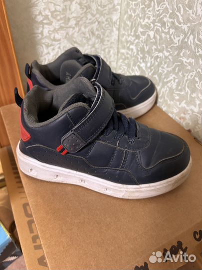 Сапоги детские