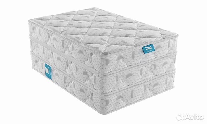 Складной матрас Promtex ErgoRoll 10