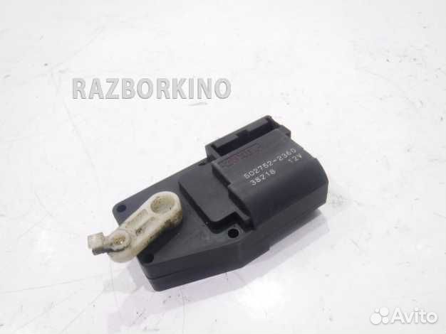 Моторчик заслонки печки