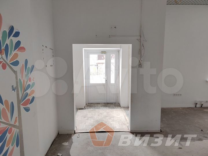 Торгово-офисное помещение с отдельным входом