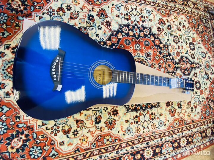 Гитара Fante Новая (+Доставка)