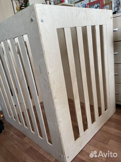 Вольер для собак