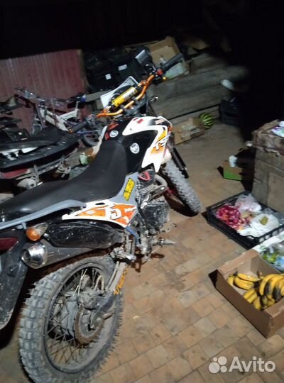 Кайо т2 250 эндуро