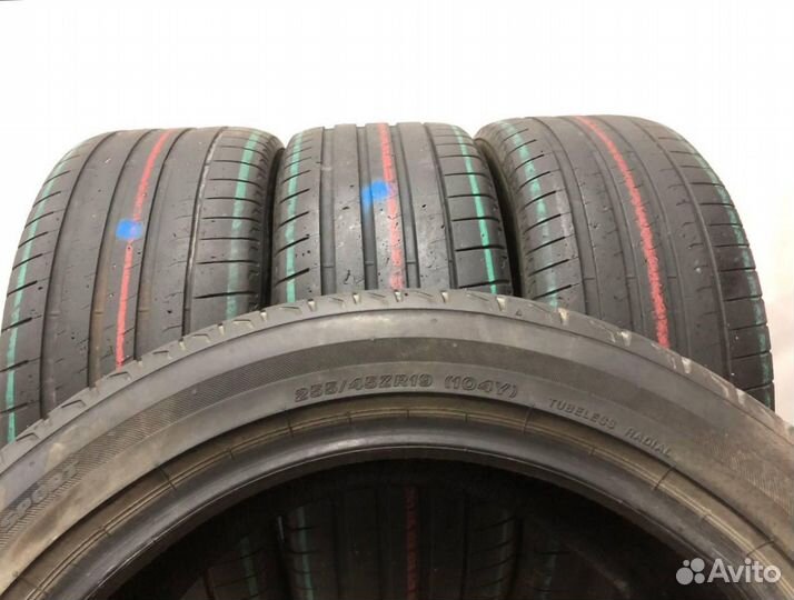 Bridgestone Potenza Sport 255/45 R19 104Y