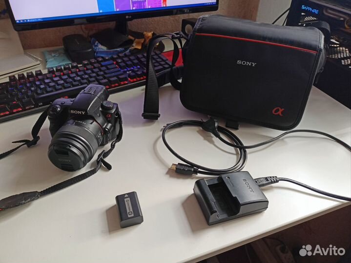 Sony slt-a37 kit