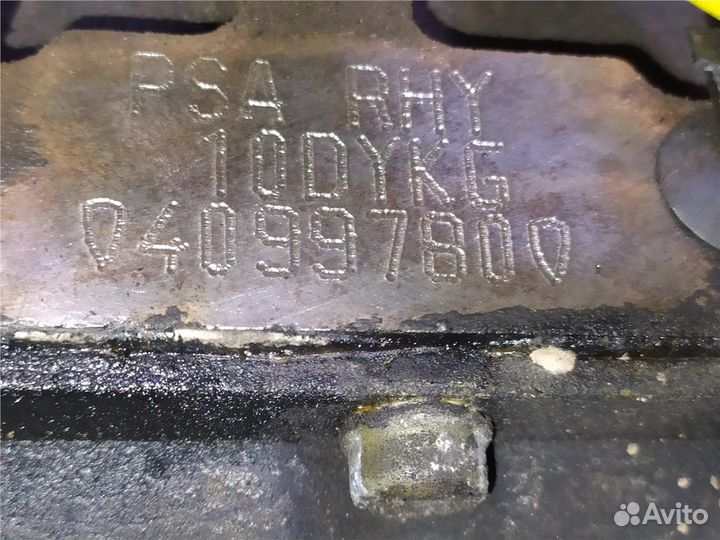 Разбор на запчасти Citroen Xsara-Picasso