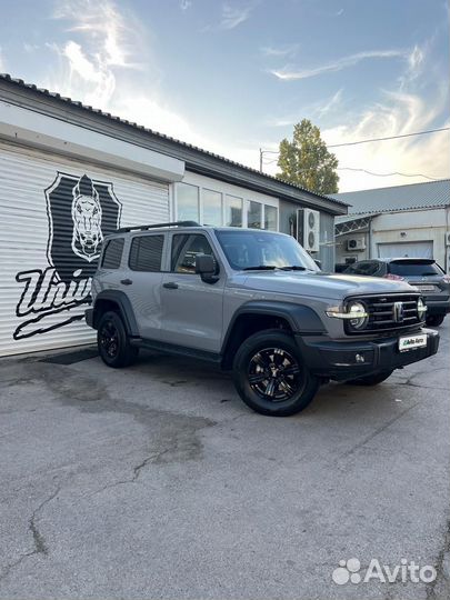 Tank 300 2.0 AT, 2023, 54 000 км