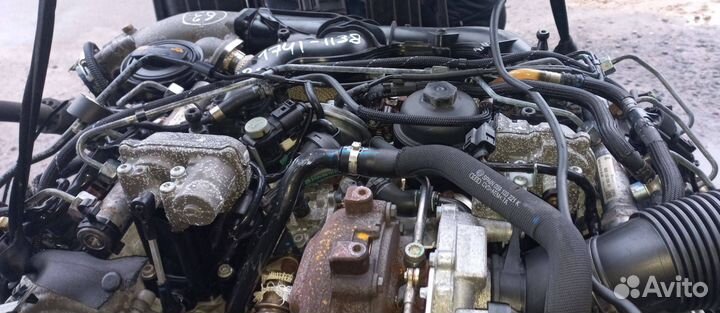 Двигатель BPP Audi A6 C6 (S6,RS6) 0.0 0