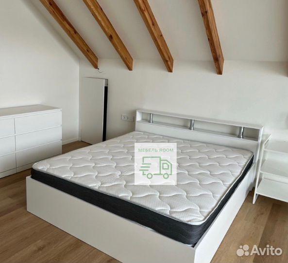 Кровать новая