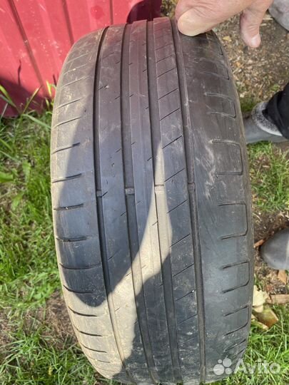 Goodyear EfficientGrip 205/55 R16 91V