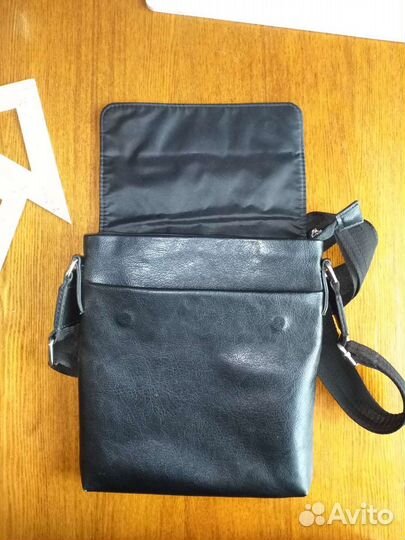 Сумка мужская студенческая