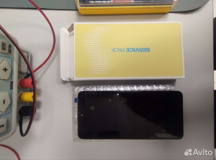 Дисплейный модулю Poco X3 GT