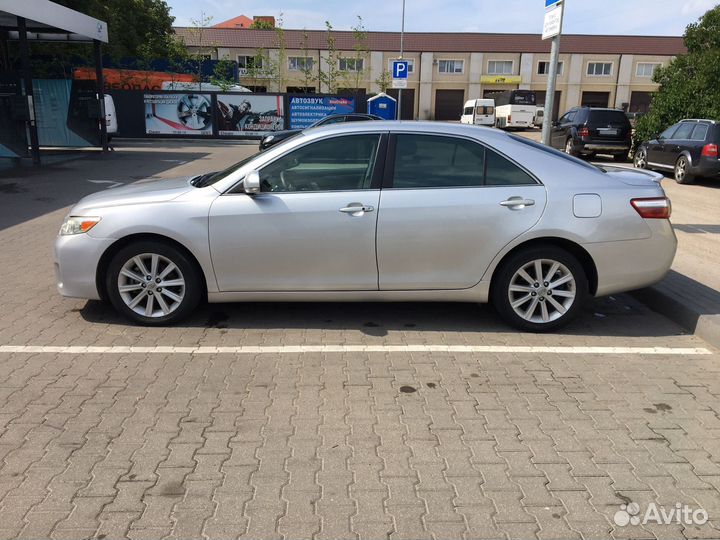 Toyota Camry 2.4 CVT, 2009, 396 000 км