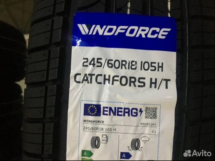 Windforce CatchFors H/T 245/60 R18 105H