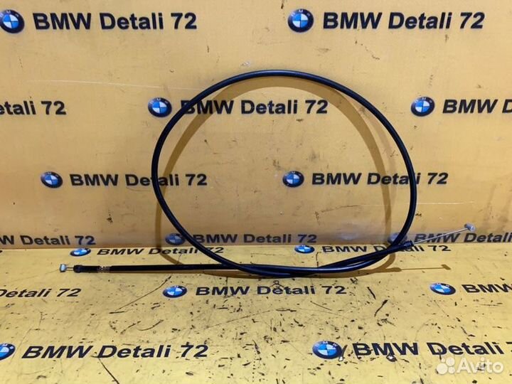 Трос капота Bmw 5 E60 N52B30 2007