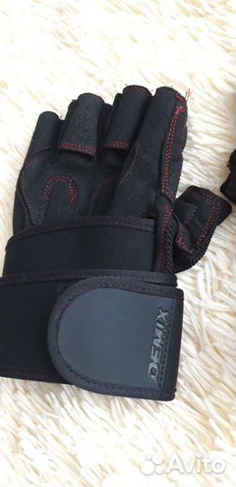 Велоперчатки Demix