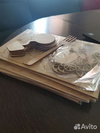 Заготовки для творчества