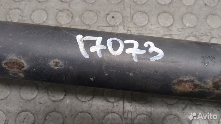 Кардан Mercedes C W204, 2014