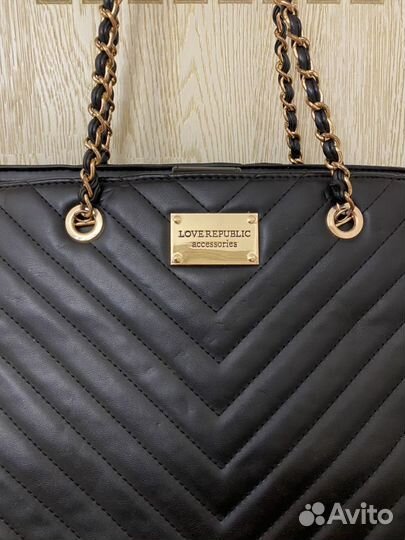 Сумка love republic