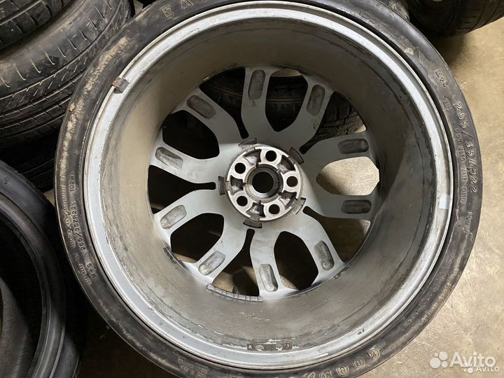 Диск оригинал Land Rover R22