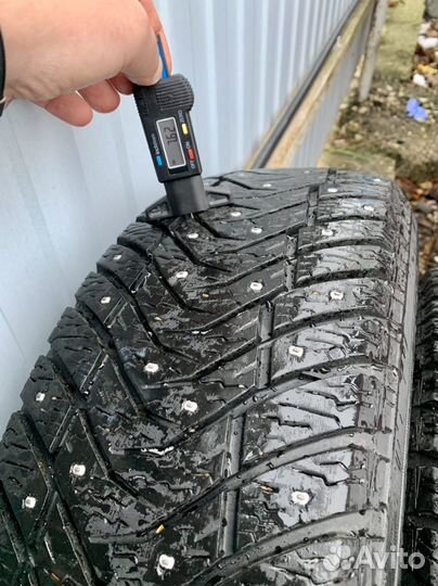 Yokohama Ice Guard IG65 225/65 R17 106T