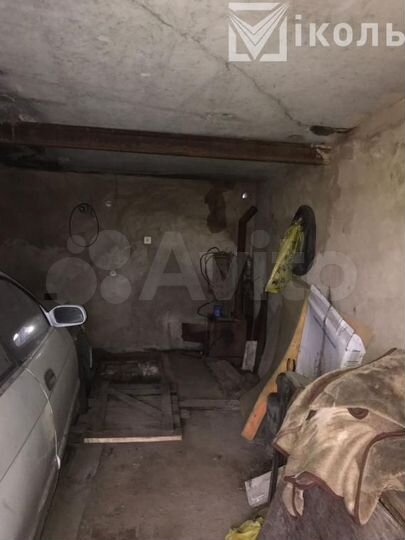 Гараж, 25 м²