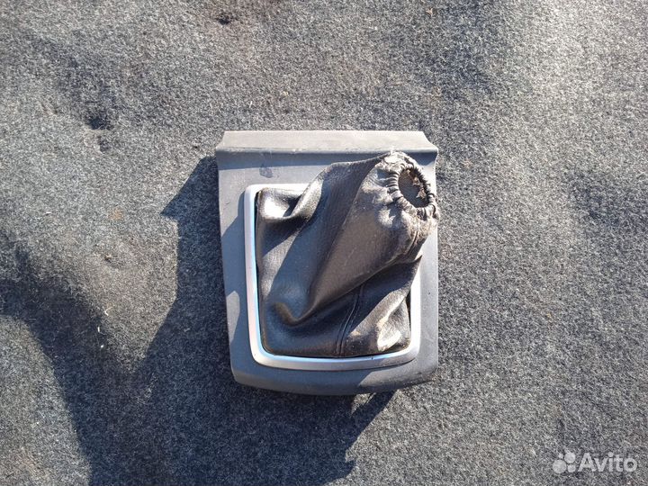 Накладка кпп ford focus 2 (2005-2011)