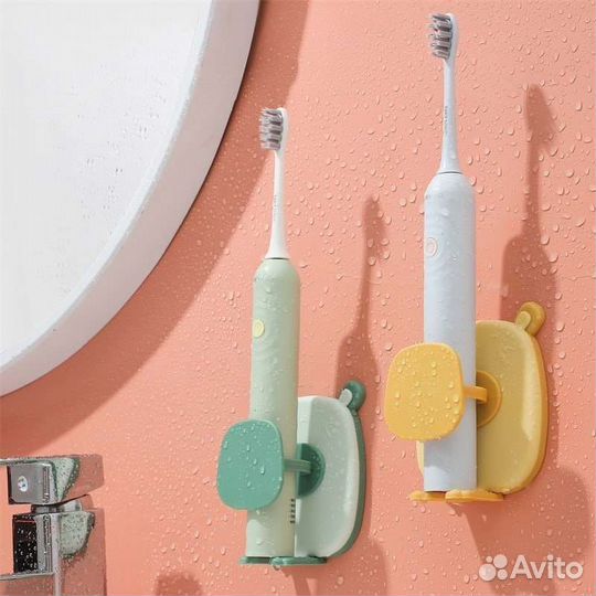 Держатель крепление для электрической зубной щетки