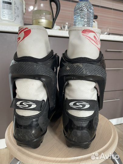 Лыжные ботинки spine concept skate 296 NNN