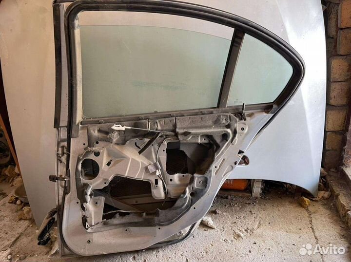 Дверь бмв Е46 BMW E46