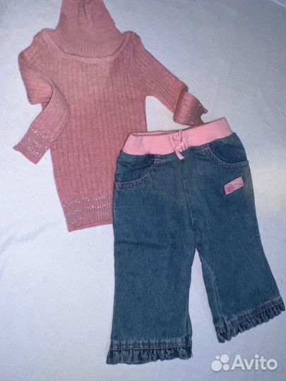 Костюм для девочки