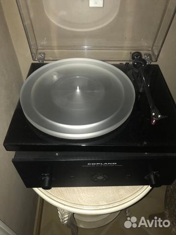 Ламповый интегральный усилитель купить в Москве | Электроника | Авито