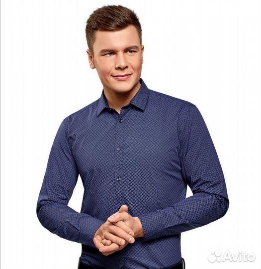Мужские рубашки
