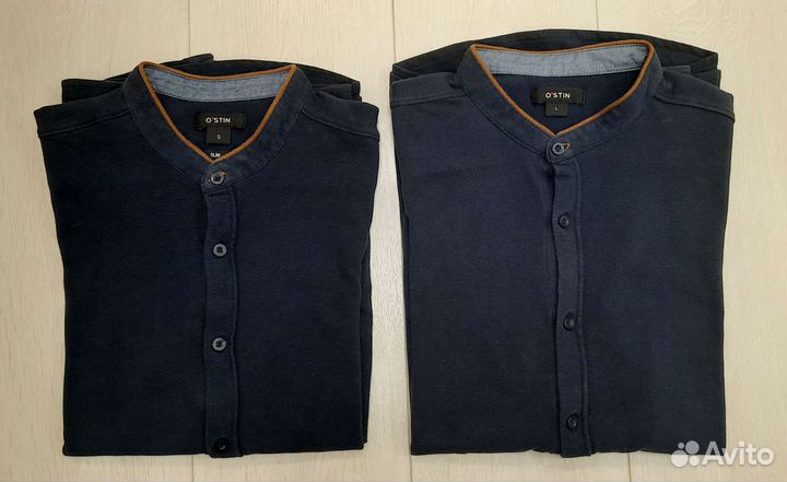 Рубашка мужская Ostin