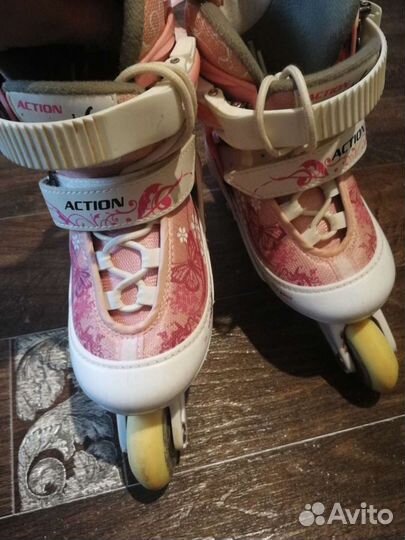 Ролики детские