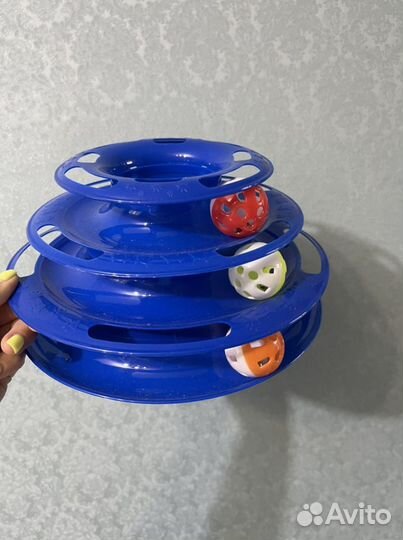 Игрушка для кота