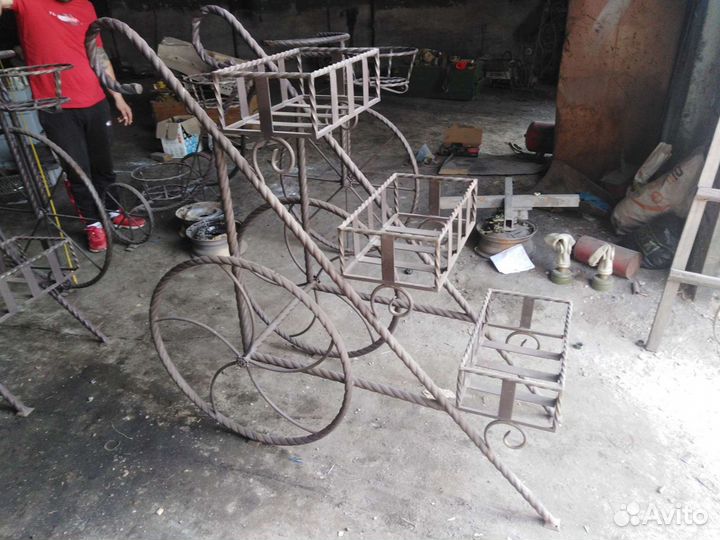 Кованые изделия