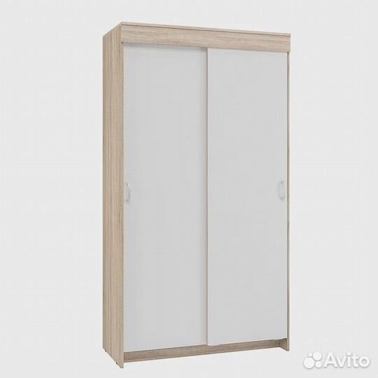 Шкаф-купе Бассо (Бася) 1 м быстрая доставка