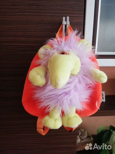 Мягкие игрушки