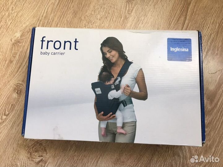 Кенгуру inglesina front