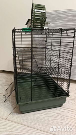 Клетка для грызунов