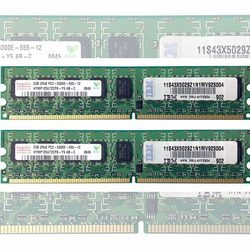 [41Y2732] Оперативная Память Ibm Ddr2 4gb 41y2732