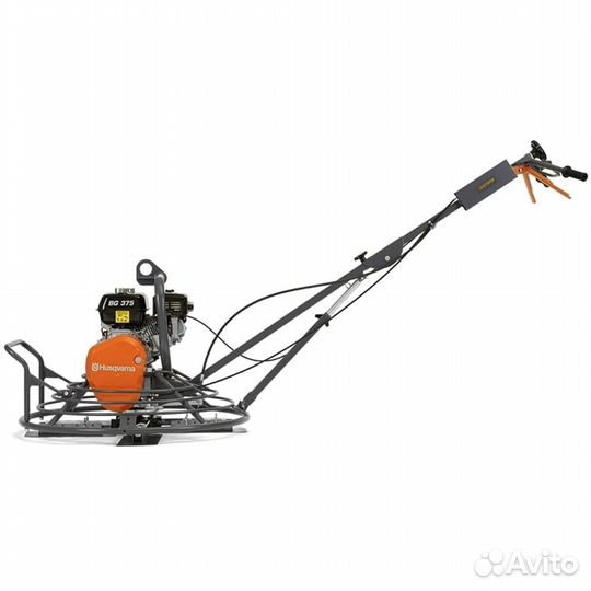 Машина затирочная Husqvarna BG 375H6 L BC