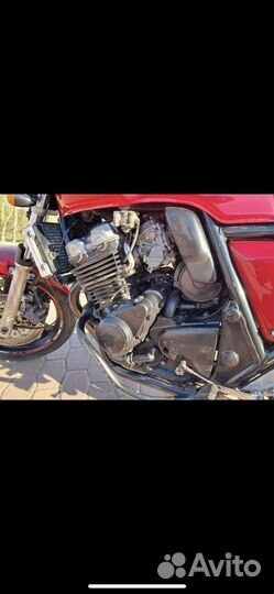 Honda cb400sf
