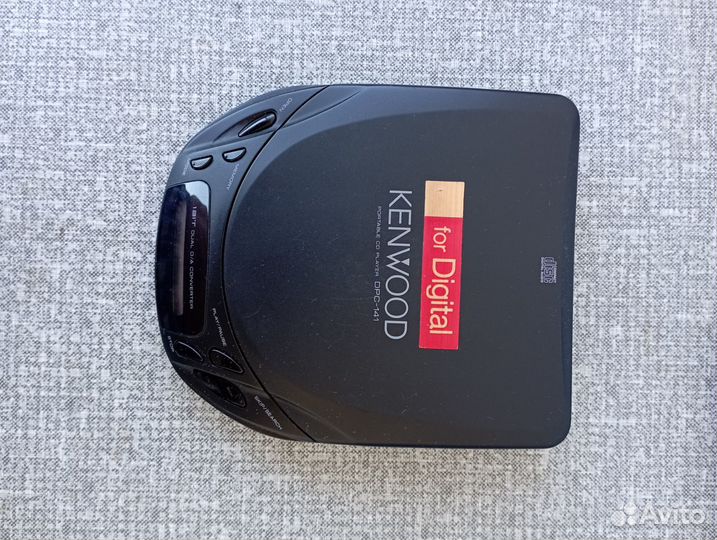 CD player Sony Discman D-321